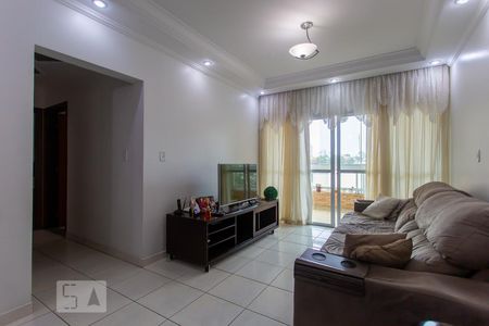 Apartamento à venda com 231m², 3 quartos e 4 vagasSala