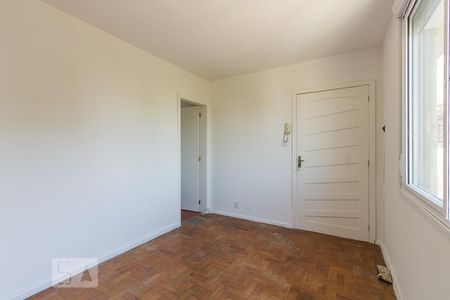 Sala de apartamento à venda com 2 quartos, 58m² em Rio Branco, Porto Alegre