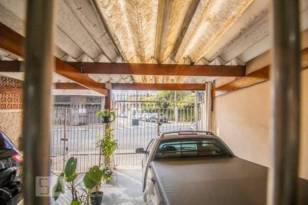 Vista da Sala de casa à venda com 3 quartos, 180m² em Vila Monte Alegre, São Paulo