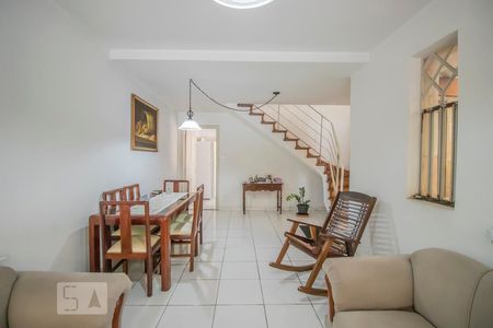 Sala de casa à venda com 3 quartos, 180m² em Vila Monte Alegre, São Paulo