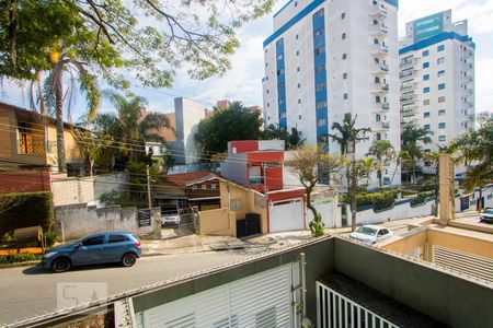 Vista do quarto 1 de apartamento para alugar com 2 quartos, 60m² em Vila Gilda, Santo André