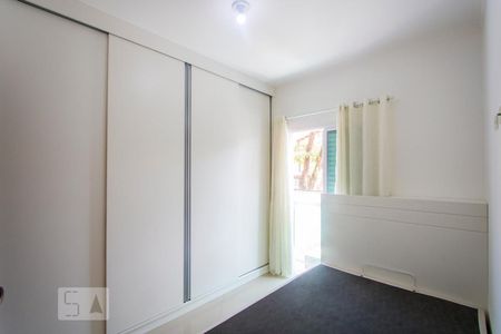 Quarto 1 - Suíte de apartamento para alugar com 2 quartos, 60m² em Vila Gilda, Santo André