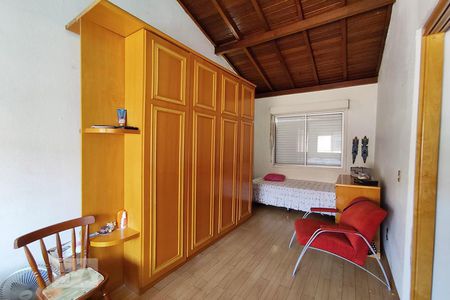 Quarto de casa de condomínio à venda com 2 quartos, 52m² em Estância Velha, Canoas