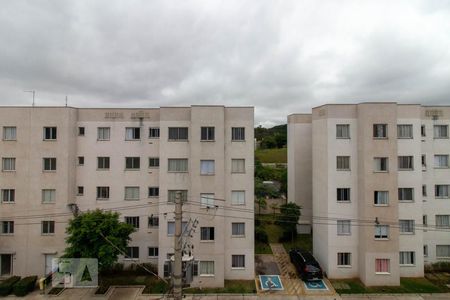 Vista da Sala de apartamento para alugar com 2 quartos, 47m² em Jardim Helga, São Paulo
