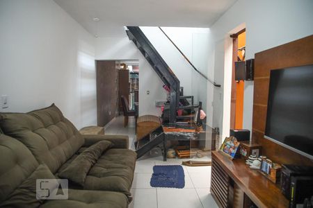 Sala de casa à venda com 3 quartos, 114m² em Rudge Ramos, São Bernardo do Campo