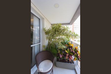 Varanda de apartamento à venda com 1 quarto, 65m² em Jacarepaguá, Rio de Janeiro