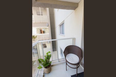 Varanda de apartamento para alugar com 1 quarto, 65m² em Jacarepaguá, Rio de Janeiro