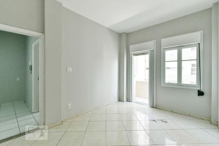 Sala de apartamento à venda com 1 quarto, 57m² em Santa Efigênia, São Paulo