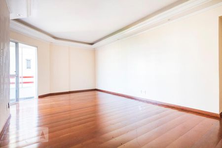 Sala de apartamento para alugar com 3 quartos, 101m² em Vila Monte Alegre, São Paulo