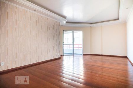 Sala de apartamento à venda com 3 quartos, 101m² em Vila Monte Alegre, São Paulo