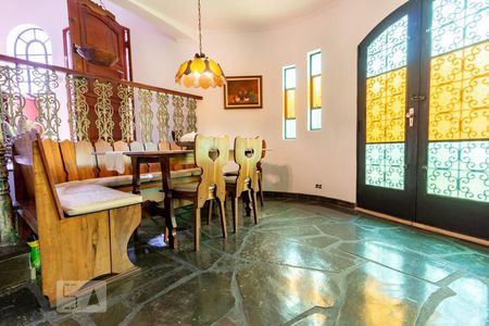 Sala de Jantar de casa à venda com 3 quartos, 156m² em Parque Jabaquara, São Paulo
