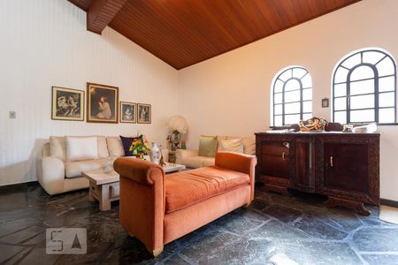 Sala de casa à venda com 3 quartos, 156m² em Parque Jabaquara, São Paulo