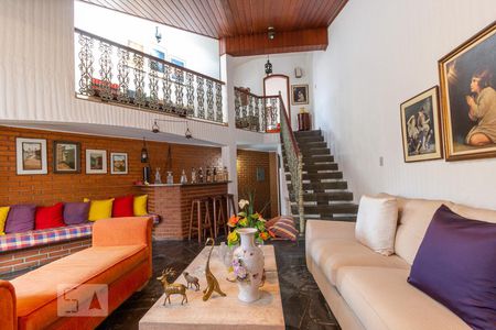 Sala de casa à venda com 3 quartos, 156m² em Parque Jabaquara, São Paulo