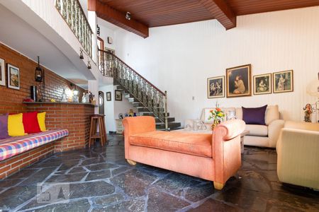 Sala de casa à venda com 3 quartos, 156m² em Parque Jabaquara, São Paulo