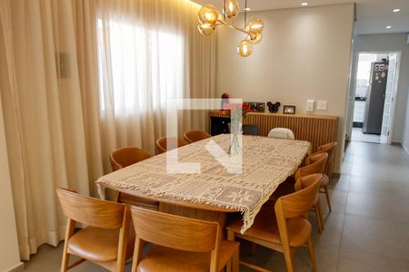 sala de casa à venda com 3 quartos, 221m² em Vila Osasco, Osasco