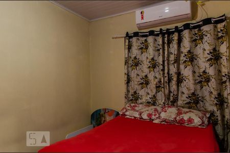 Quarto 1 de casa de condomínio à venda com 2 quartos, 44m² em Olaria, Canoas