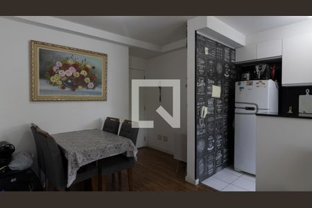 Sala de Jantar de apartamento à venda com 2 quartos, 47m² em Jardim Sao Francisco (zona Leste), São Paulo