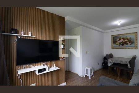 Sala de apartamento à venda com 2 quartos, 47m² em Jardim Sao Francisco (zona Leste), São Paulo