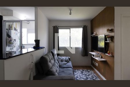 Sala de apartamento à venda com 2 quartos, 47m² em Jardim Sao Francisco (zona Leste), São Paulo