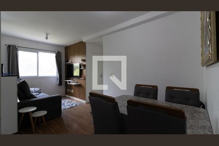 Sala de Jantar de apartamento à venda com 2 quartos, 47m² em Jardim Sao Francisco (zona Leste), São Paulo