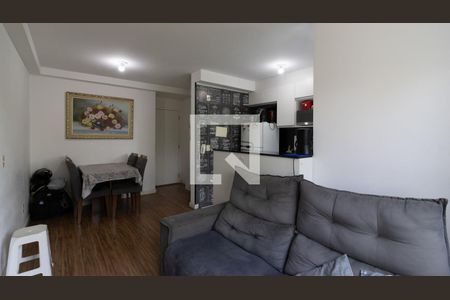 Sala de apartamento à venda com 2 quartos, 47m² em Jardim Sao Francisco (zona Leste), São Paulo