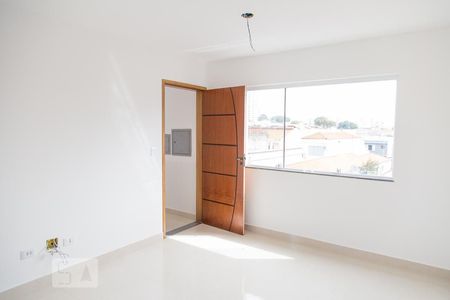 Sala de casa de condomínio à venda com 3 quartos, 148m² em Vila Bertioga, São Paulo