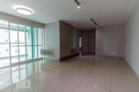 Sala de apartamento à venda com 4 quartos, 147m² em Maria Virgínia, Belo Horizonte