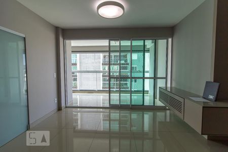 Sala de apartamento à venda com 4 quartos, 147m² em Maria Virgínia, Belo Horizonte