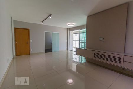 Sala de apartamento à venda com 4 quartos, 147m² em Maria Virgínia, Belo Horizonte