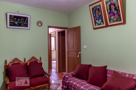 Sala de casa à venda com 2 quartos, 500m² em Paulicéia, São Bernardo do Campo