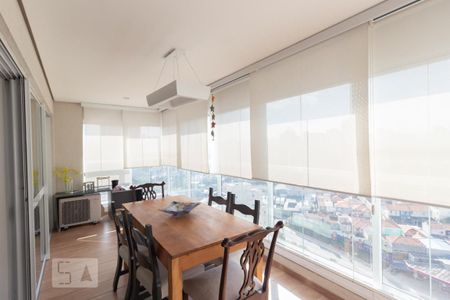 Varanda de apartamento para alugar com 1 quarto, 57m² em Pinheiros, São Paulo