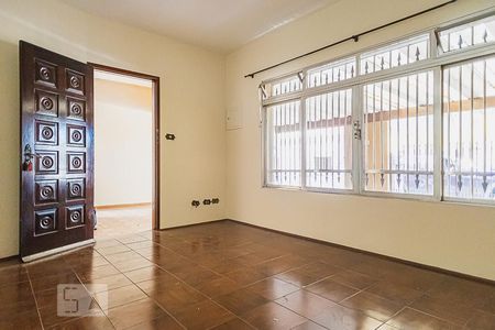 Sala de casa para alugar com 3 quartos, 110m² em Olímpico, São Caetano do Sul