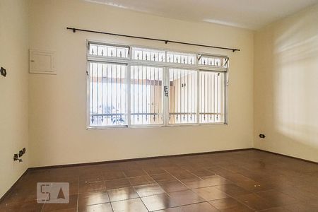 Sala de casa para alugar com 3 quartos, 110m² em Olímpico, São Caetano do Sul