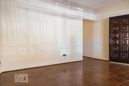 Sala de casa para alugar com 3 quartos, 110m² em Olímpico, São Caetano do Sul