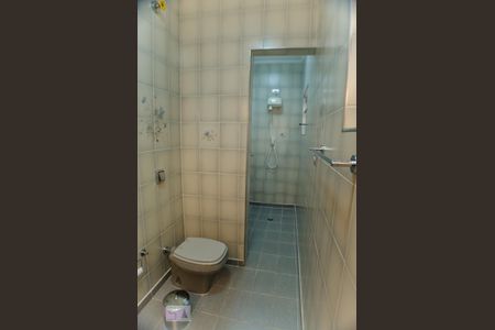 Banheiro da Suíte de casa à venda com 3 quartos, 220m² em Vila Nova Mazzei, São Paulo