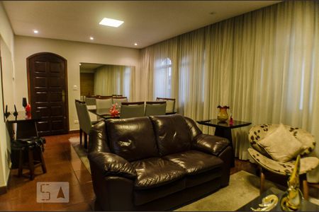 Sala de casa à venda com 3 quartos, 220m² em Vila Nova Mazzei, São Paulo