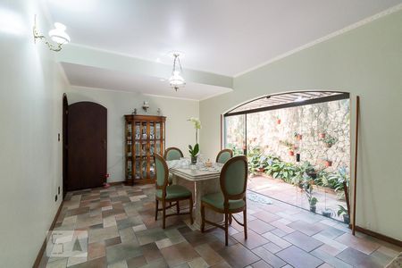 Sala de jantar de casa à venda com 4 quartos, 431m² em Jardim Aida, Guarulhos