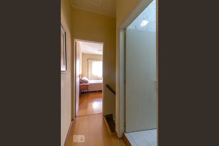 Hall Dormitórios de casa à venda com 3 quartos, 225m² em Tatuapé, São Paulo