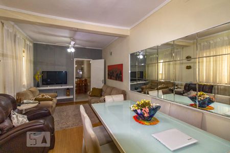 Sala de casa à venda com 3 quartos, 225m² em Tatuapé, São Paulo