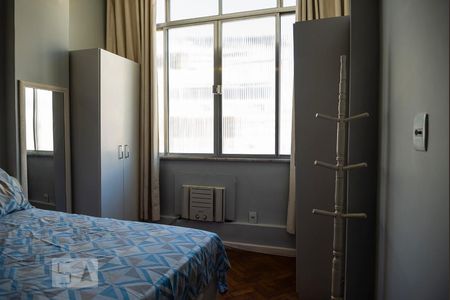 Quarto de kitnet/studio para alugar com 1 quarto, 30m² em Copacabana, Rio de Janeiro