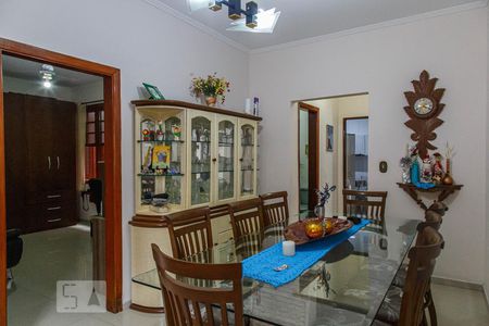 Sala de Jantar de casa à venda com 2 quartos, 165m² em Alto da Mooca, São Paulo