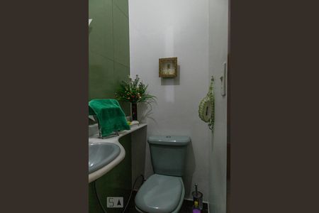 Lavabo de casa à venda com 2 quartos, 165m² em Alto da Mooca, São Paulo
