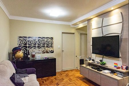 Sala de apartamento à venda com 3 quartos, 103m² em Aclimação, São Paulo