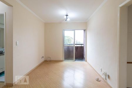 Sala de apartamento para alugar com 2 quartos, 49m² em Vila Albertina, São Paulo