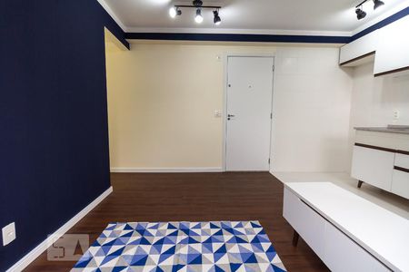 Sala de apartamento para alugar com 2 quartos, 40m² em Jardim Esmeralda, São Paulo