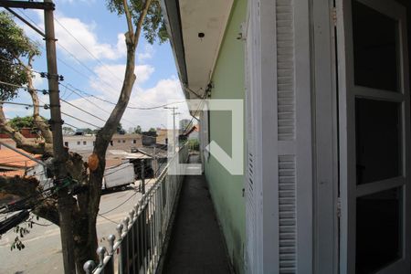 Sacada de casa à venda com 3 quartos, 274m² em Vila Gea, São Paulo