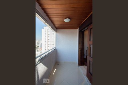 Varanda da sala 1 de apartamento à venda com 3 quartos, 159m² em Vila Gumercindo, São Paulo