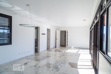 Sala 1 de apartamento para alugar com 2 quartos, 160m² em Sion, Belo Horizonte