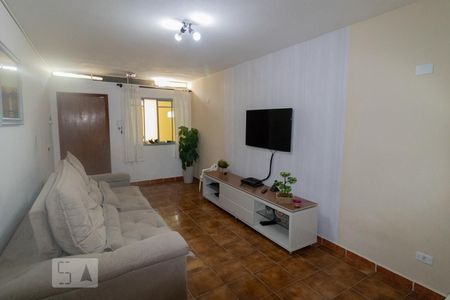 Sala de casa à venda com 3 quartos, 95m² em Parque Mandaqui, São Paulo