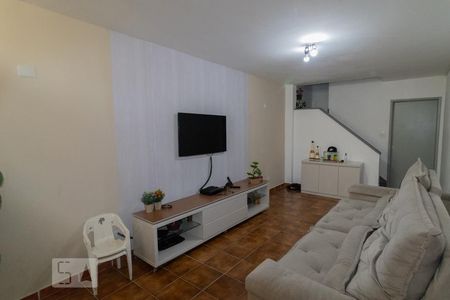 Sala de casa à venda com 3 quartos, 95m² em Parque Mandaqui, São Paulo